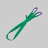 Fascia Di Sollevamento Verde Robur 2 Mt - Portata 4000 Kg - Robur