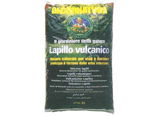 Lapillo Vulcanico Lt.35 Terriflora