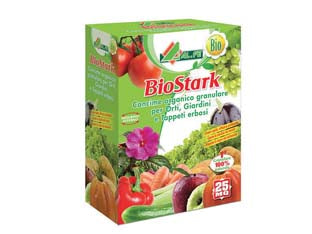 Concime Organico Biostark Kg.1 In Astuccio Alfe