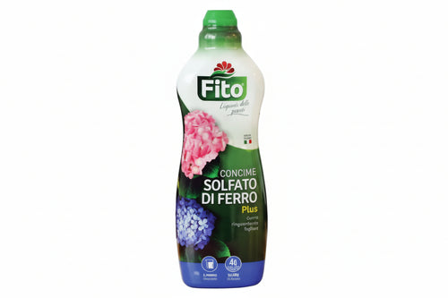 Solfato Di Ferro Liquido- - Ml.1000 - 6 Pezzi Fito