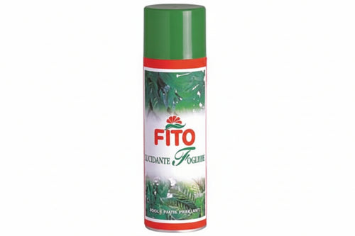 Lucidante Per Foglie In Spray- - Ml.600 - 2 Pezzi Fito