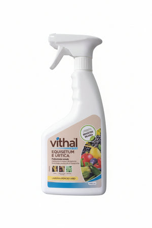 Insetticida Protezione Totale A Base Di Ortica- - Ml.750 - 2 Pezzi Vithal