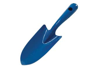 Trapiantatore Largo In Acciaio Verniciato - 12 Pezzi Agef