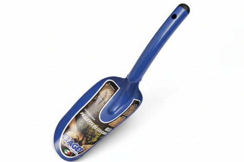 Trapiantatore Pellotta Da Giardino In Acciaio Verniciato- - Cm.12X7,5X43 Kg.0,40 - 6 Pezzi Agef