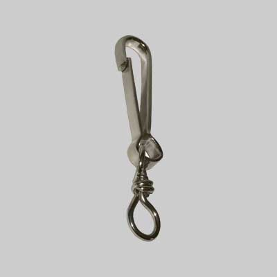 Moschettone Simplex 60 Mm