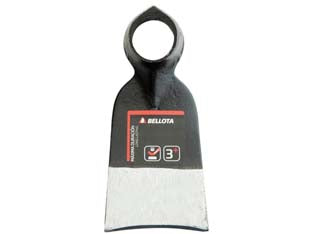 Zappa Spalla Tonda Mod.232 Gr.300 Cm.7X11H. Occhio Ø Mm.30/31 Art.232/A Bellota