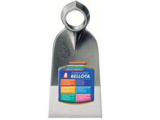 Zappa Spalla Tonda Mod.1 Gr.700 Cm.10,5X160H. Occhio Ø Mm.37/40 Art.1/C Bellota