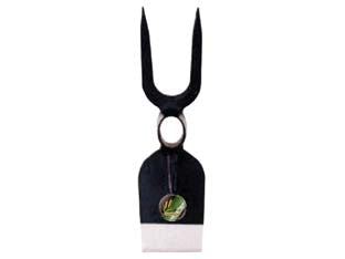 Zappa Combinata Quadro Bidente Campidano Orsatti Gr.1000 Cm.11X37H. Occhio Ø Mm.33X44H. Il Campo