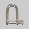 Grillo Diritto Inox 10 Mm