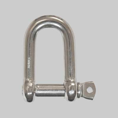 Grillo Diritto Inox 10 Mm