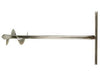 Trivella Manuale Con Elica Ø Mm.150, Asta Tubolare Ø Cm.3X88H. Il Campo