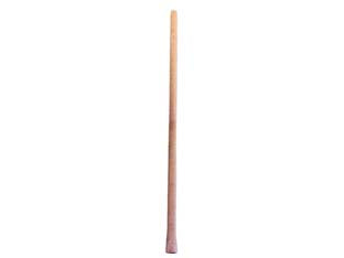 Manici In Faggio Per Zappa Grande Occhio Tondo- - Ø Mm.40X Cm.140H. (013A) - 10 Pezzi A&G