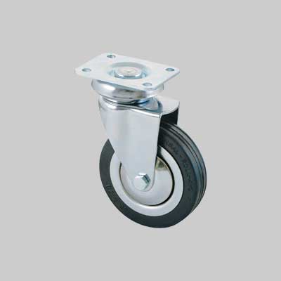 Ruota Arredamento Art. 155 Avo 80X20 Mm - Portata 70 Kg - Aldo Valsecchi