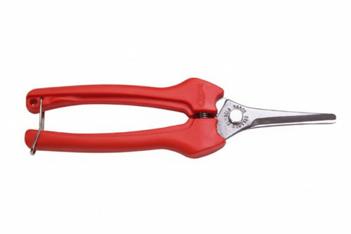 Forbice Raccolta Lame A Punta P 128- - Cm.19 (P128-19) - 3 Pezzi Bahco