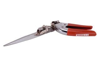Forbice Girevole Per Erba Bahco Tradition- - Mm.355 (Gs-76) - 1 Blister Bahco