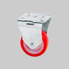 Ruota Arredamento Art. 235H Avo 60 Mm - Portata 50 Kg - Aldo Valsecchi