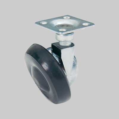 Ruota Arredamento Art. 168 Avo 45 Mm - Portata 20 Kg - Aldo Valsecchi