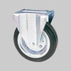 Ruota Industriale Fissa Ideal Star 125 Mm - Portata 100 Kg - Ideal Star