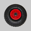 Ruota Pneumatica Per Carrelli Con Disco In Plastica Ideal Star 260X85 Mm - Portata 150 Kg - Ideal Star