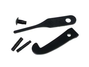 Ricambio Per Forbice Pradines R474P- - Gancio Di Chiusura X P110-20 E P110-23 - 1 Blister Bahco