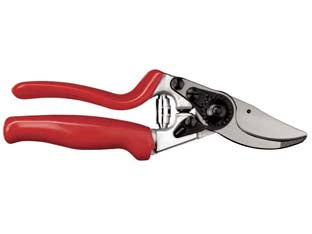 Forbice Pota N.7 Testa Inclinata Con Manico Girevole Cm.21 Taglio Mm.25 Peso Gr.290 Felco