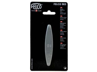 Felco Pietra Cote Affilare Lama In Acciaio Diamantato Lunghezza Cm.10 (Art.F903) Felco