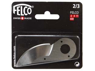 Felco Lama Di Ricambio Per Forbici Mm.85 Per Felco 2411400 (Art.2/3) Felco