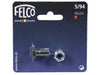 Felco Kit Bullone Di Ricambio Per Forbici Ø Mm.8X25 Per Felco 4 (Art.4/90) Felco