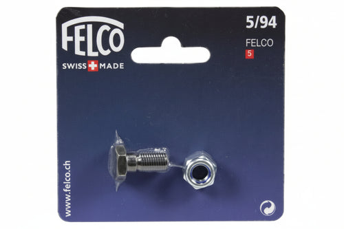 Felco Kit Bullone Di Ricambio Per Forbici Ø Mm.8X18 Per Felco 5 (Art.5/94) Felco