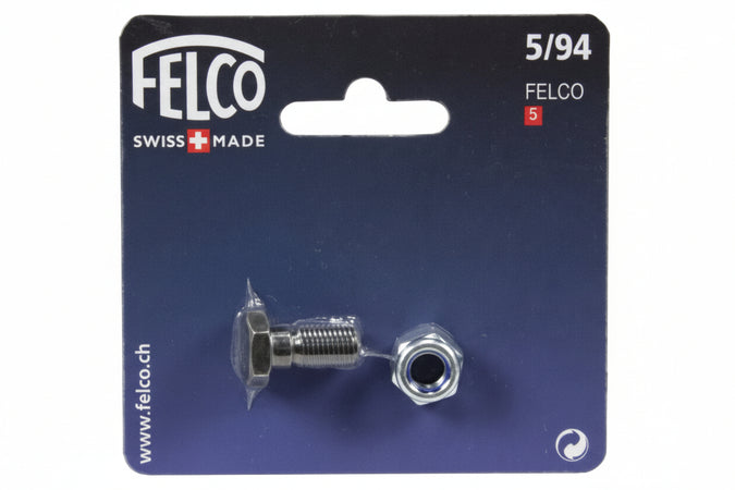 Felco Kit Bullone Di Ricambio Per Forbici Ø Mm.8X18 Per Felco 5 (Art.5/94) Felco