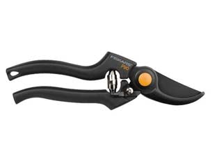 Forbice Pota Professionale Lama Lunga- - Cm.23 (111960) - 1 Blister Fiskars