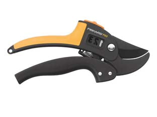 Forbice Pota Powerstep Incudine Cm.19 (111670) Fiskars