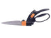 Forbice Girevole Per Erba- - Mm.330 (113680) - 1 Blister Fiskars