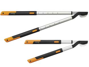 Troncarami Telescopico Smartfit L86 Manico Allungabile Cm.66,5/Cm.91,5 (112500) Fiskars