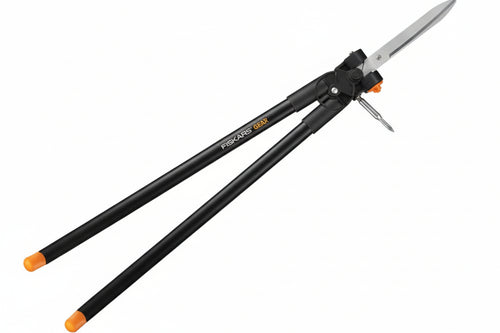 Forbice Tagliasiepi E Tagliaerba Powerlever Lunghezza Mm.899 (113710) Fiskars