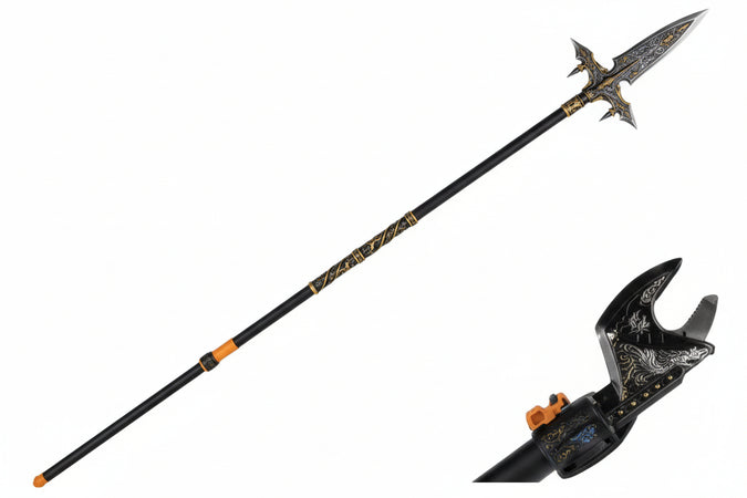 Svettatoio Professionale Universal Garden Cutter Long Up84- - Lunghezza Cm.230 (115390) - 1 Blister Fiskars