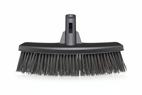 Testa Scopa Multiuso Setole Doppie M Lunghezza Mm.380 Larghezza Mm.105 (1025930) Fiskars