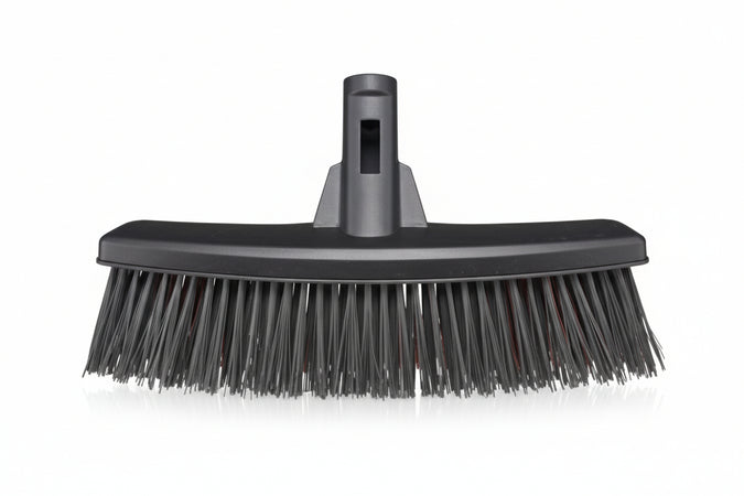 Testa Scopa Multiuso Setole Doppie M Lunghezza Mm.380 Larghezza Mm.105 (1025930) Fiskars