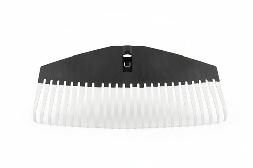 Testa In Plastica Per Scope Per Foglie Solid L Lunghezza Mm.228 Larghezza Mm.520 (135014) Fiskars