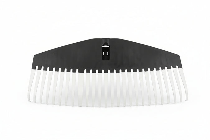 Testa In Plastica Per Scope Per Foglie Solid L Lunghezza Mm.228 Larghezza Mm.520 (135014) Fiskars