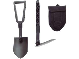 Badiletto Pieghevole Da Campeggio (131320) Fiskars