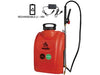 Pompa A Zaino A Batteria Al Litio Capacitãe Lt.12 38019 Ausonia