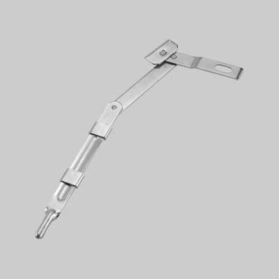 Paletto A Leva Per Cancelli 350 Mm - Combi Arialdo