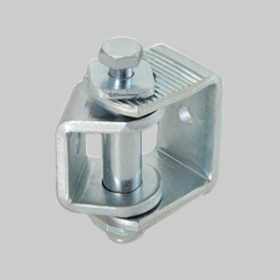 Cardine Per Cancelli Art. 370 30X45 Mm - Piccolo - Combi Arialdo