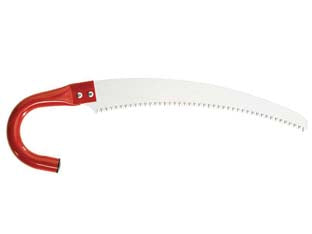 Segaccio Per Potare Turbo Con Manico Ad Ombrello Lama Curva Lunghezza Lama Mm.350 34147 Ausonia