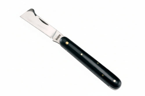 Coltello Da Innesto In Acciaio Al Carbonio Con Manico In Plastica Cm.17 32015 Ausonia
