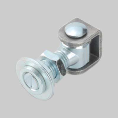 Cardine Per Cancelli Art. 375 M20 - 10 Pezzi- Combi Arialdo