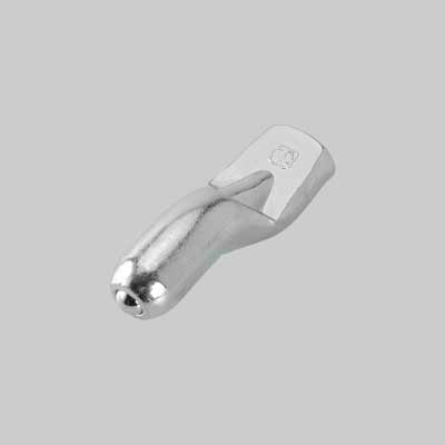 Perno Inferiore Per Cancelli Ø 20 Mm - 10 Pezzi- Combi Arialdo