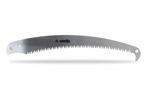 Lama Ricambio Per Segaccio Per Potare Turbo Curva Con Dente Mm.350 Dente Mm.5,5 Per Segaccio 34148 34288 Ausonia