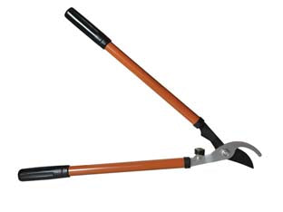 Troncarami A A Cesoia In Acciaio Con Impugnatura Nylon- - Lunghezza Totale Cm.60 - 1 Blister Il Campo